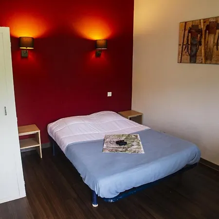 Vvf Saint-Lary-Soulan Hautes-Pyrenees Ferienpark Saint-Lary-Soulan