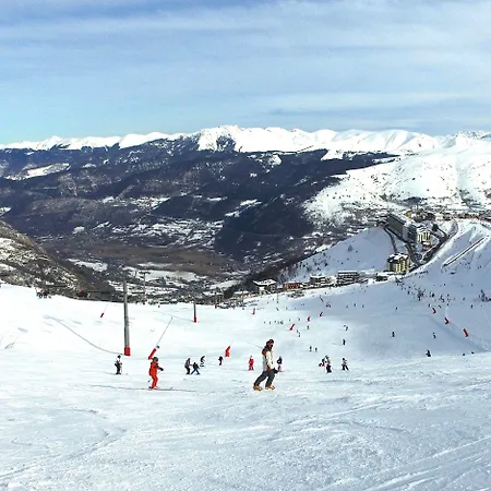 Vvf Saint-Lary-Soulan Hautes-Pyrenees 3*