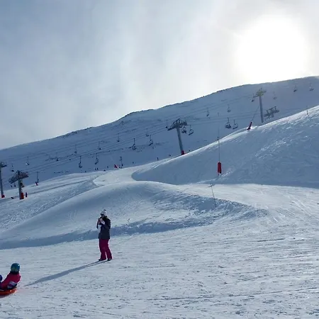 Vvf Saint-Lary-Soulan Hautes-Pyrenees 3*