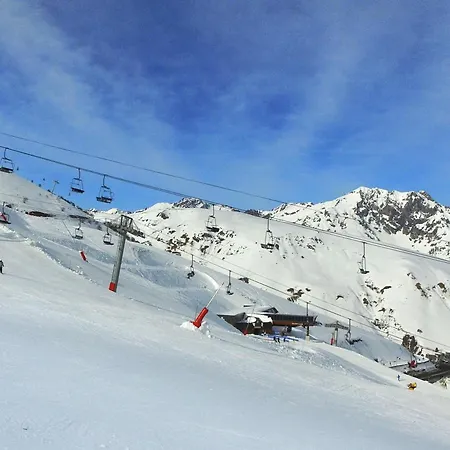 Ferienpark Vvf Saint-Lary-Soulan Hautes-Pyrenees