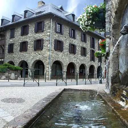 Vvf Saint-Lary-Soulan Hautes-Pyrenees Saint-Lary-Soulan