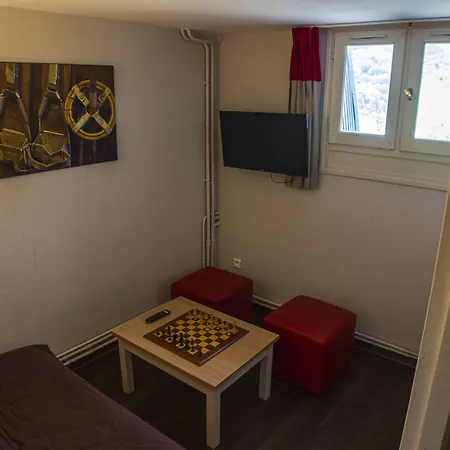 Vvf Hautes-pyrénées Parco vacanze