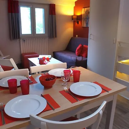 Ferienpark Vvf Saint-Lary-Soulan Hautes-Pyrenees Saint-Lary-Soulan