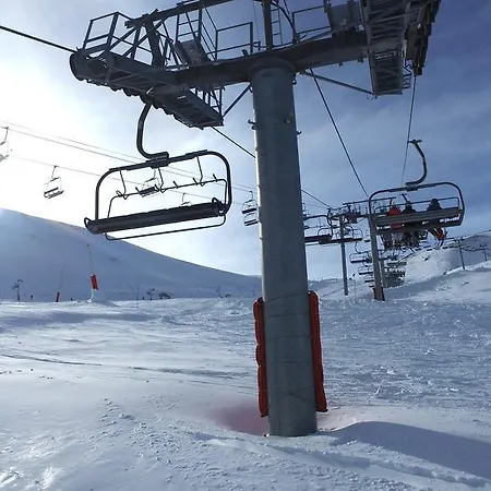 Kompleks wypoczynkowy Vvf Hautes-pyrenees Saint-Lary-Soulan