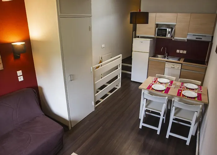 Vvf Hautes-pyrenees Vakantiepark Saint-Lary-Soulan