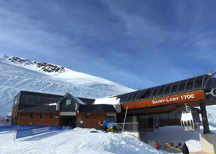 Vvf Hautes-pyrenees Vakantiepark