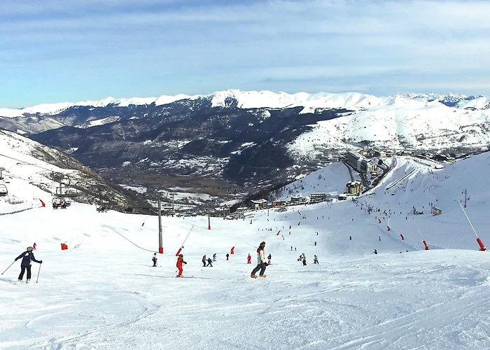 Vvf Hautes-pyrenees 3*