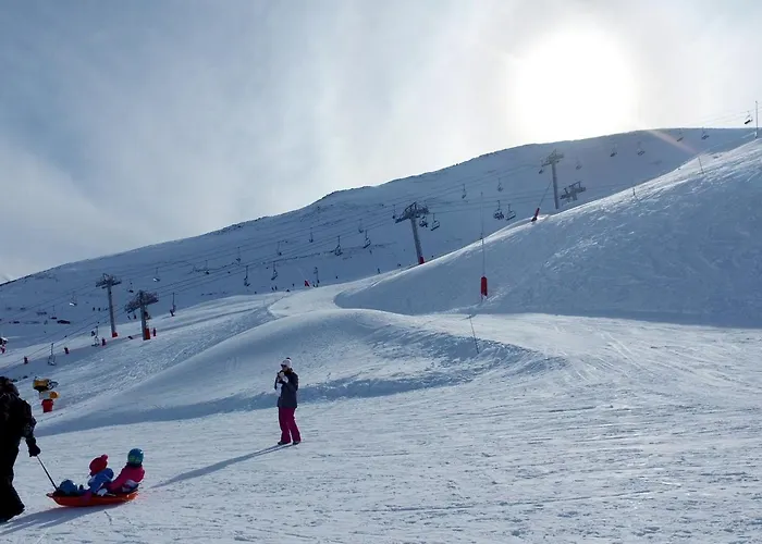 Vvf Hautes-pyrenees 3*