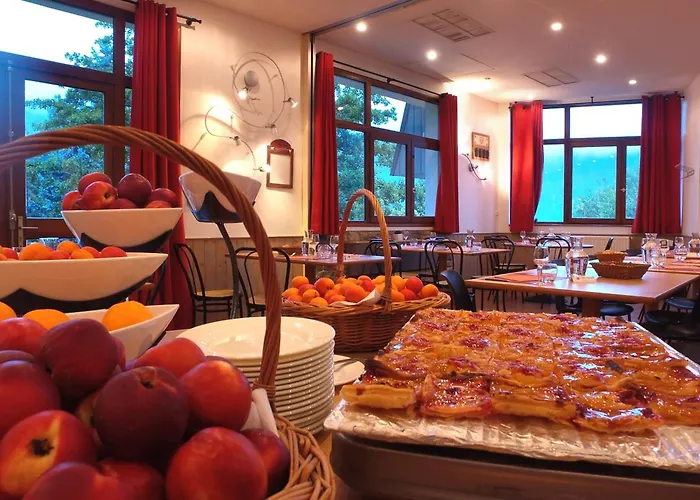 Vakantiepark Vvf Hautes-pyrenees Saint-Lary-Soulan