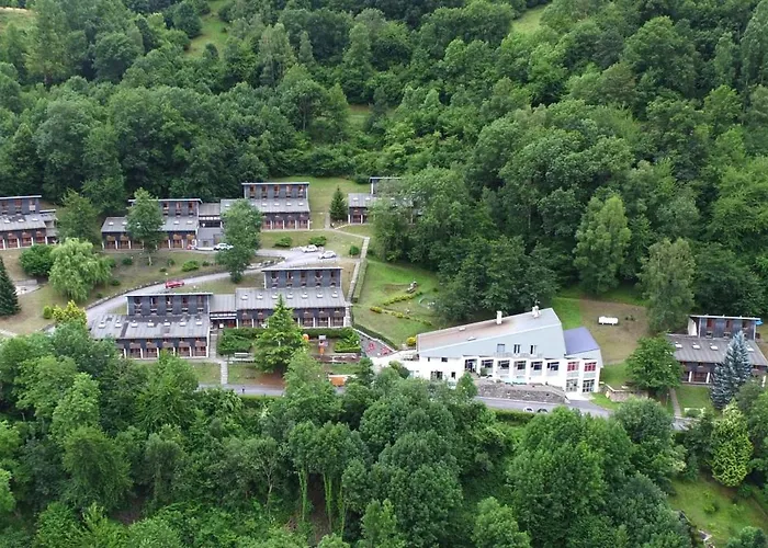 Vakantiepark Vvf Hautes-pyrenees