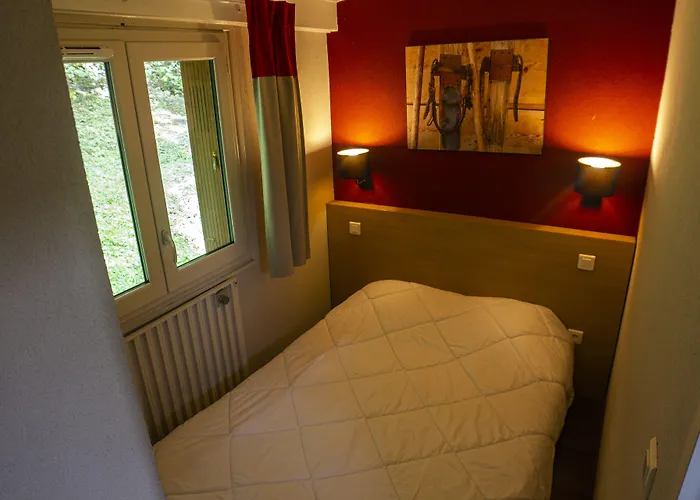 Vvf Hautes-pyrenees Vakantiepark Saint-Lary-Soulan