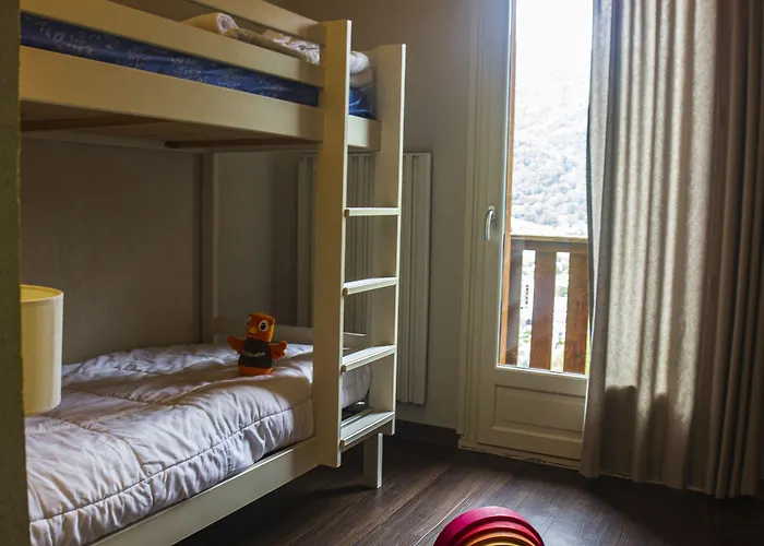 Vvf Hautes-pyrenees Vakantiepark Saint-Lary-Soulan