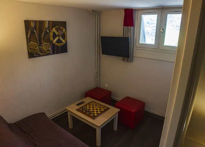 Vvf Hautes-pyrenees Vakantiepark