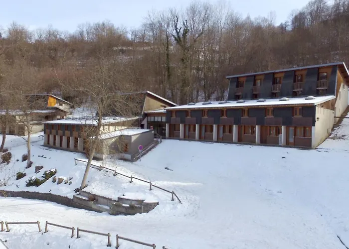 Vvf Hautes-pyrenees 3* Saint-Lary-Soulan