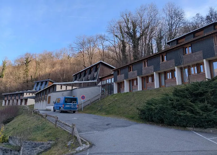 Vakantiepark Vvf Hautes-pyrenees Saint-Lary-Soulan