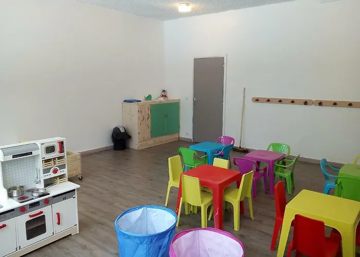 Vakantiepark Vvf Hautes-pyrenees