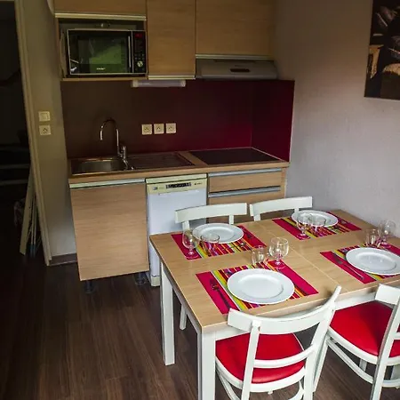 Vvf Saint-Lary-Soulan Hautes-Pyrenees Holiday park