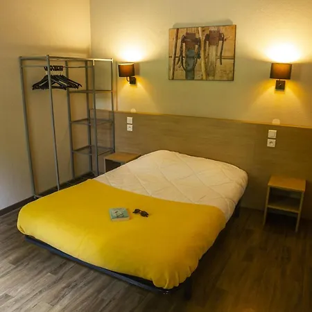 Vvf Saint-Lary-Soulan Hautes-Pyrenees Holiday park Saint-Lary-Soulan