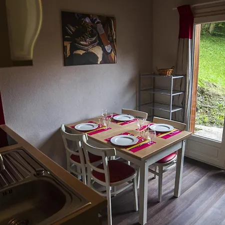 Holiday park Vvf Saint-Lary-Soulan Hautes-Pyrenees Saint-Lary-Soulan