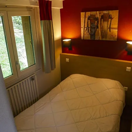 Vvf Saint-Lary-Soulan Hautes-Pyrenees Holiday park 3*