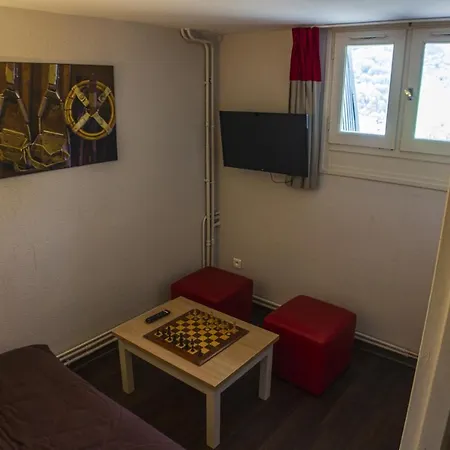 Vvf Saint-Lary-Soulan Hautes-Pyrenees Holiday park