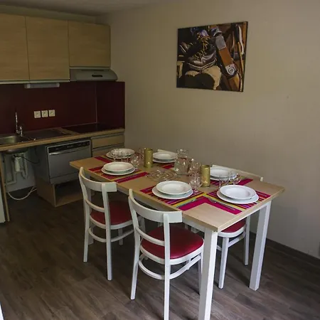 Vvf Saint-Lary-Soulan Hautes-Pyrenees Holiday park Saint-Lary-Soulan