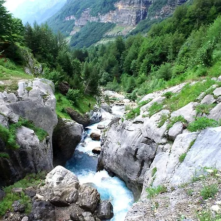 Vvf Hautes-pyrenees Üdülőpark Saint-Lary-Soulan