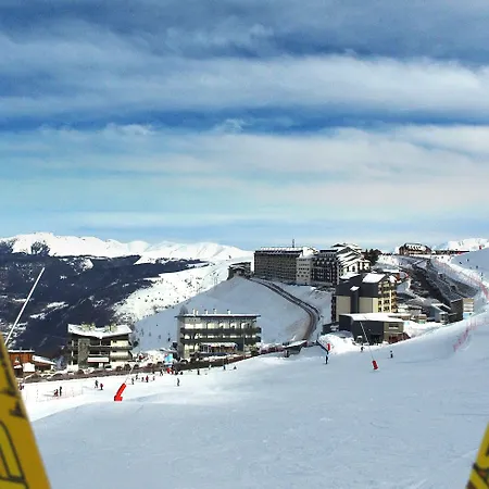 Vvf Hautes-pyrenees Üdülőpark 3*