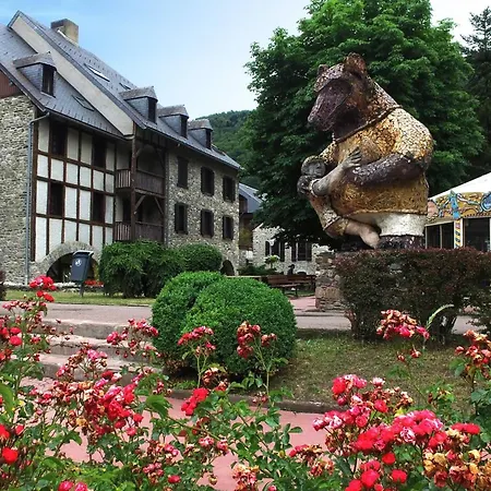 База отдыха Vvf Hautes-pyrenees Сен-Лари-Сулан