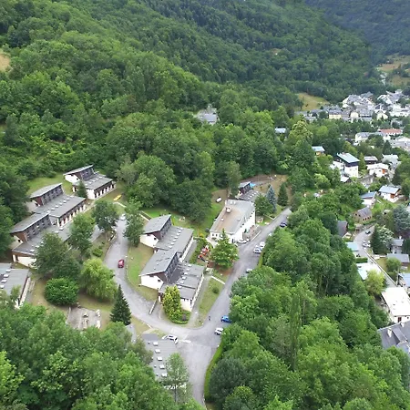 Vvf Hautes-pyrenees Üdülőpark