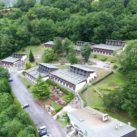 Üdülőpark Vvf Hautes-pyrenees Saint-Lary-Soulan