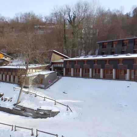 Vvf Hautes-pyrenees 3* Сен-Лари-Сулан