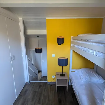 База отдыха Vvf Hautes-pyrenees Сен-Лари-Сулан