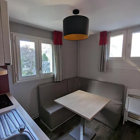 Vvf Hautes-pyrenees 3* Сен-Лари-Сулан