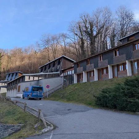 Üdülőpark Vvf Hautes-pyrenees Saint-Lary-Soulan