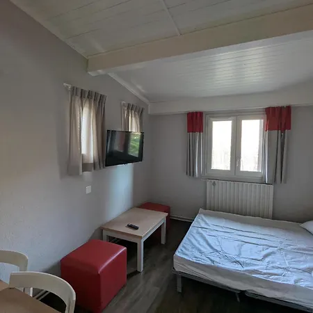 Vvf Hautes-pyrenees 3* Saint-Lary-Soulan