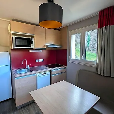 Vvf Hautes-pyrénées Parco vacanze 3*