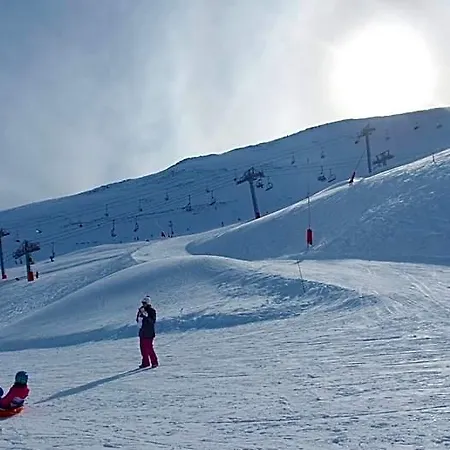 Vvf Hautes-pyrénées Parco vacanze 3*