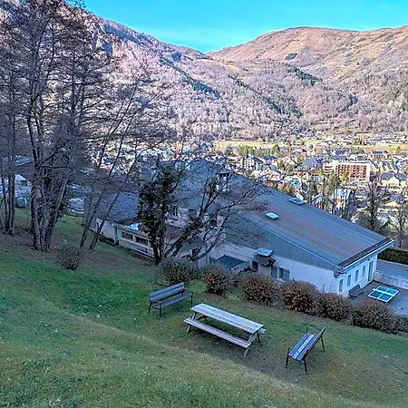 Vvf Saint-Lary-Soulan Hautes-Pyrenees Ferienpark 3*
