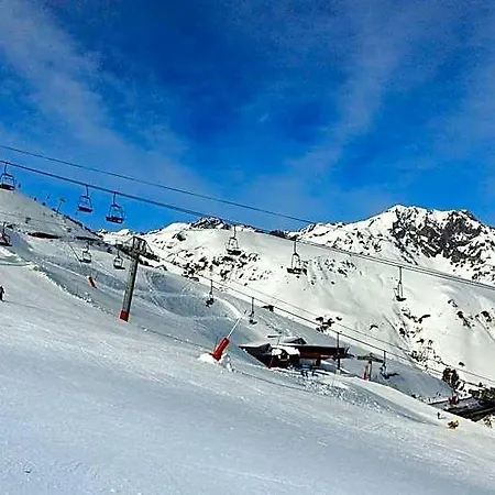 Feriepark Vvf Hautes-pyrenees