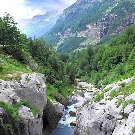 Feriepark Vvf Hautes-pyrenees Saint-Lary-Soulan