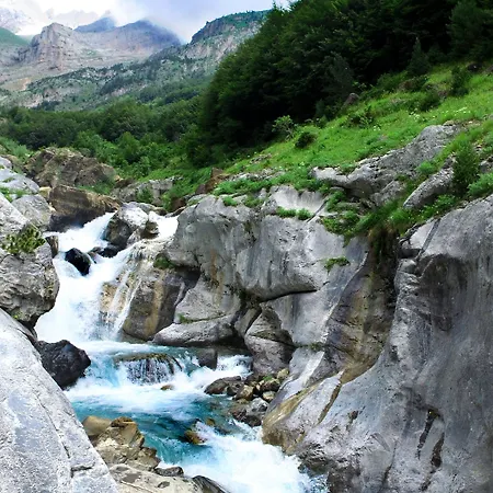 Vvf Villages  L'aure Pyrénéen Parque de vacaciones