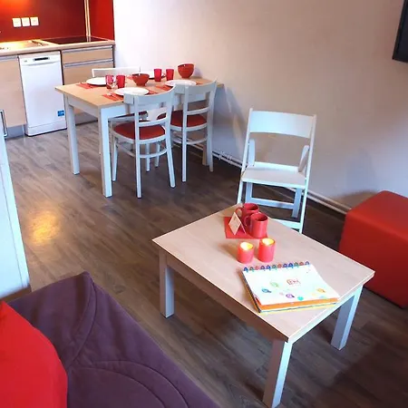 Üdülőpark Vvf Hautes-pyrenees