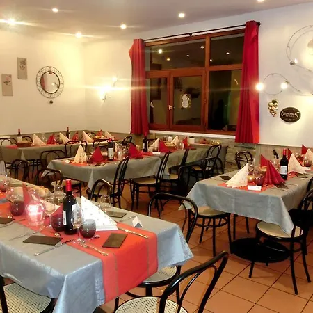 Vvf Saint-Lary-Soulan Hautes-Pyrenees Holiday park