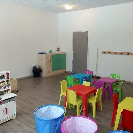 Holiday park Vvf Saint-Lary-Soulan Hautes-Pyrenees