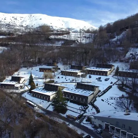 База отдыха Vvf Hautes-pyrenees Сен-Лари-Сулан