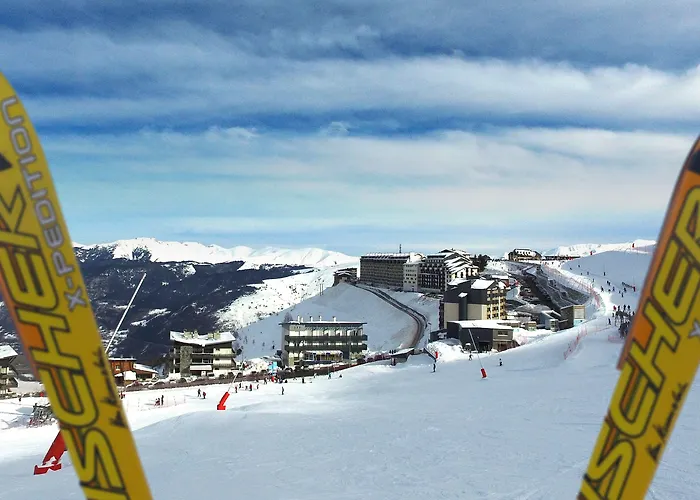 Vvf Hautes-pyrenees Πάρκο διακοπών 3*