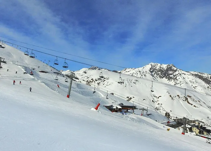 Πάρκο διακοπών Vvf Hautes-pyrenees
