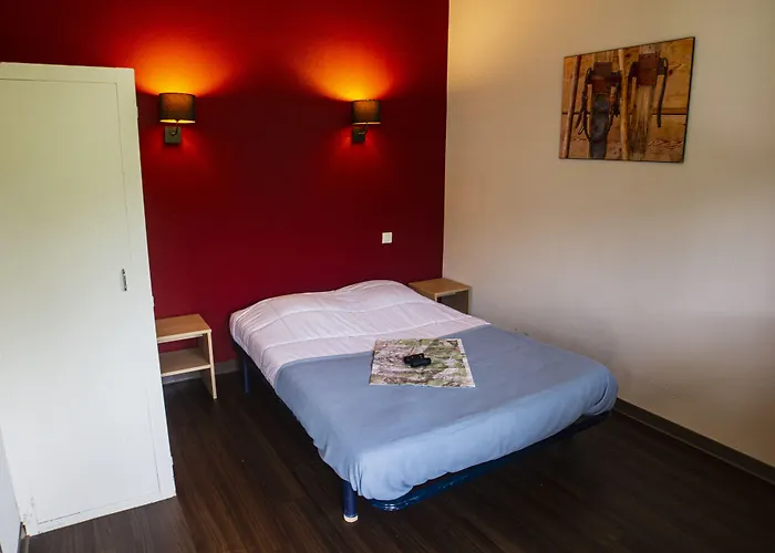 Vvf Hautes-pyrenees Πάρκο διακοπών 3*