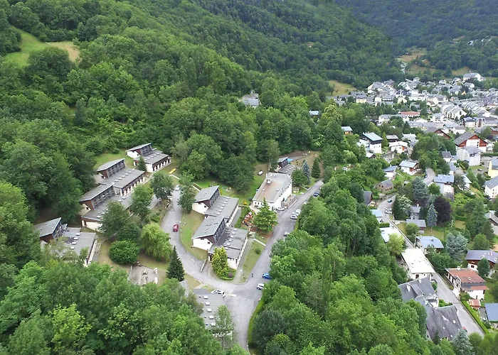 Vvf Hautes-pyrenees Πάρκο διακοπών
